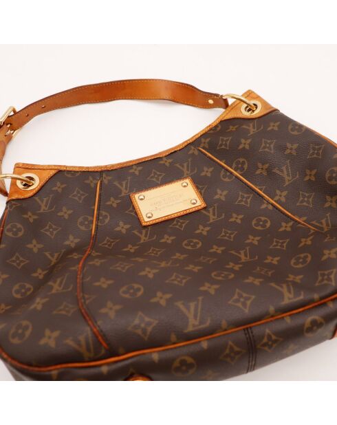 Bolso Galliera marrón - Muy buen estado - 42x29x13cm