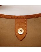 Bolso Galliera marrón - Muy buen estado - 42x29x13cm