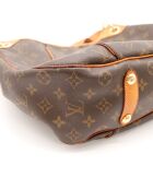 Bolso Galliera marrón - Muy buen estado - 42x29x13cm