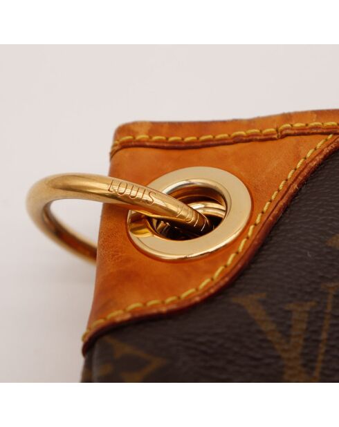 Bolso Galliera marrón - Muy buen estado - 42x29x13cm