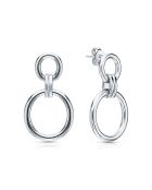 Boucles d'oreilles en argent 926