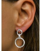 Boucles d'oreilles en argent 926