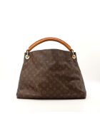 Sac Artsy MM marron - Très bon état général - 41x32x22cm