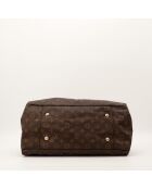 Sac Artsy MM marron - Très bon état général - 41x32x22cm