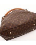 Sac Artsy MM marron - Très bon état général - 41x32x22cm