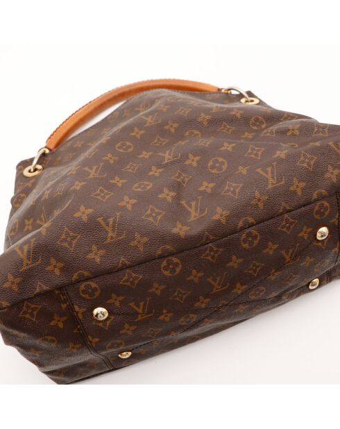 Sac Artsy MM marron - Très bon état général - 41x32x22cm