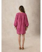 Robe JUSTINNE Violette