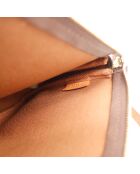 Pochette Accessoire marron - Très bon état général - 22x13x3cm