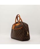 Bolso marrón Deauville - Muy buen estado - 34x26x12cm