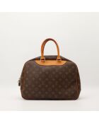 Bolso marrón Deauville - Muy buen estado - 34x26x12cm