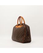 Bolso marrón Deauville - Muy buen estado - 34x26x12cm
