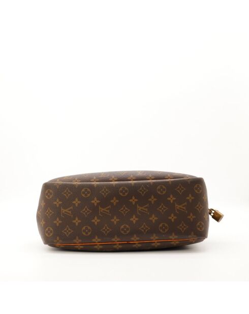Bolso marrón Deauville - Muy buen estado - 34x26x12cm