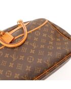 Bolso marrón Deauville - Muy buen estado - 34x26x12cm