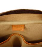 Bolso marrón Deauville - Muy buen estado - 34x26x12cm