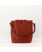 Noé Épi braune Tasche - Sehr guter Zustand - 27,5x36x20cm