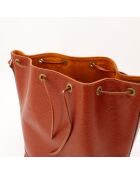 Noé Épi braune Tasche - Sehr guter Zustand - 27,5x36x20cm