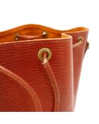 Noé Épi braune Tasche - Sehr guter Zustand - 27,5x36x20cm