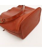 Noé Épi braune Tasche - Sehr guter Zustand - 27,5x36x20cm
