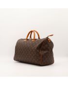 Sac Speedy 40 marron - Très bon état général - 40x26x23cm