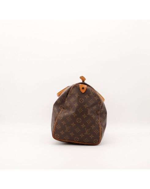 Sac Speedy 40 marron - Très bon état général - 40x26x23cm