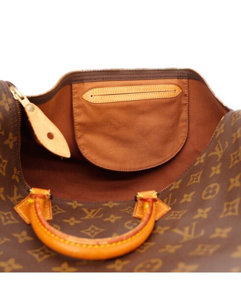 Sac Speedy 40 marron - Très bon état général - 40x26x23cm