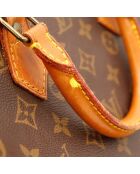 Sac Speedy 40 marron - Très bon état général - 40x26x23cm