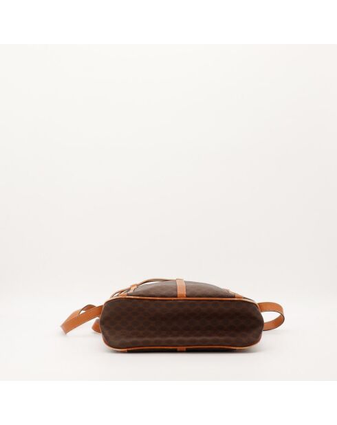 Céline Triomphe Braune Beuteltasche - Sehr guter Zustand - 26x26x10cm