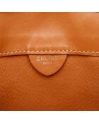Céline Triomphe Braune Beuteltasche - Sehr guter Zustand - 26x26x10cm