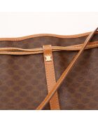 Céline Triomphe Braune Beuteltasche - Sehr guter Zustand - 26x26x10cm
