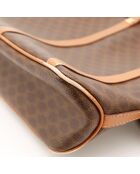Céline Triomphe Braune Beuteltasche - Sehr guter Zustand - 26x26x10cm
