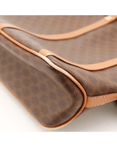 Céline Triomphe Braune Beuteltasche - Sehr guter Zustand - 26x26x10cm