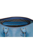 Bolso Speedy 25 Épi azul - Muy buen estado - 25x19x15cm