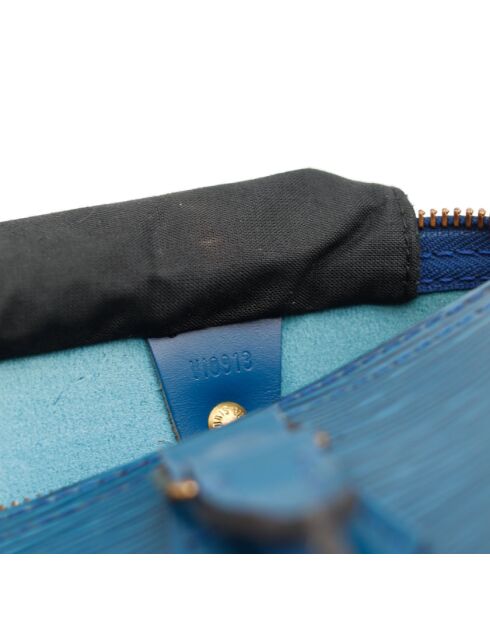 Borsa Speedy 25 Épi blu - Ottime condizioni - 25x19x15cm