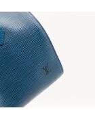 Bolso Speedy 25 Épi azul - Muy buen estado - 25x19x15cm