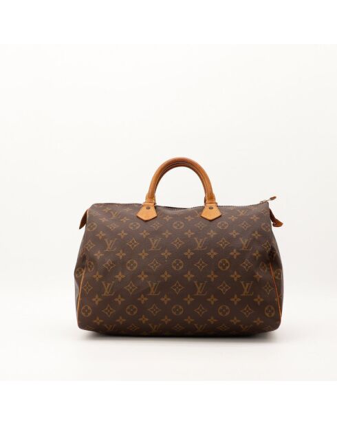 Sac Speedy 35 marron - Bon état général - 35x23x18cm