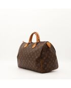 Sac Speedy 35 marron - Bon état général - 35x23x18cm