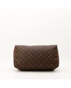 Sac Speedy 35 marron - Bon état général - 35x23x18cm