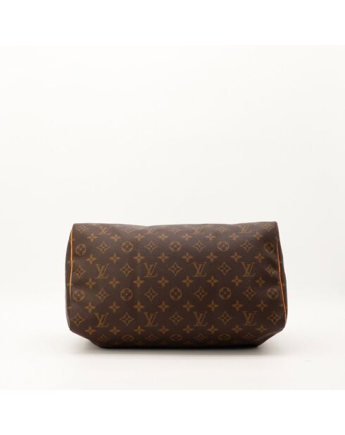 Sac Speedy 35 marron - Bon état général - 35x23x18cm
