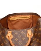 Sac Speedy 35 marron - Bon état général - 35x23x18cm