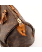 Sac Speedy 35 marron - Bon état général - 35x23x18cm