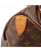 Sac Speedy 35 marron - Bon état général - 35x23x18cm