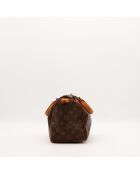 Sac Speedy 25 marron - Bon état général - 25x19x15cm