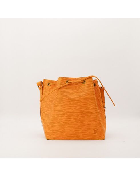 Sac Petit Noé Épi Jaune - Très bon état général - 25x26x20cm