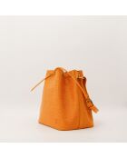 Sac Petit Noé Épi Jaune - Très bon état général - 25x26x20cm