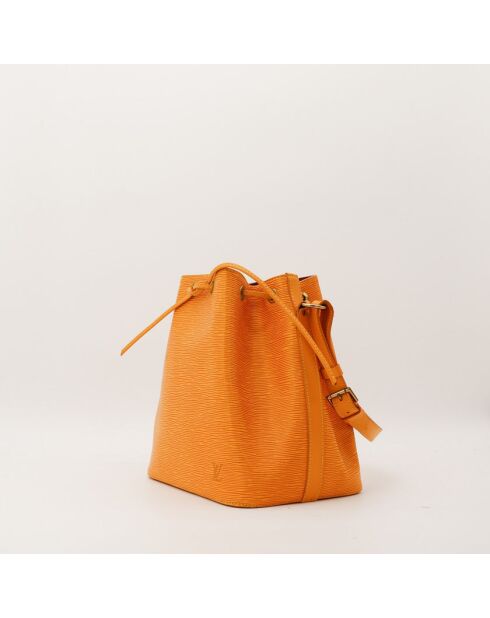 Sac Petit Noé Épi Jaune - Très bon état général - 25x26x20cm