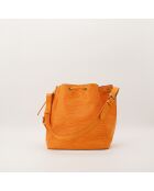 Sac Petit Noé Épi Jaune - Très bon état général - 25x26x20cm