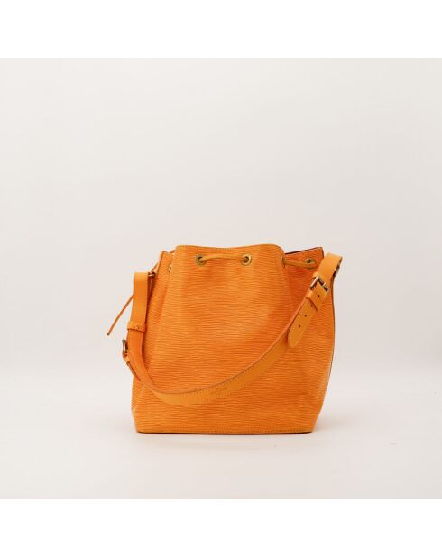 Sac Petit Noé Épi Jaune - Très bon état général - 25x26x20cm