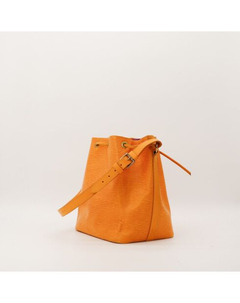 Sac Petit Noé Épi Jaune - Très bon état général - 25x26x20cm