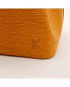 Sac Petit Noé Épi Jaune - Très bon état général - 25x26x20cm