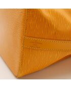 Sac Petit Noé Épi Jaune - Très bon état général - 25x26x20cm